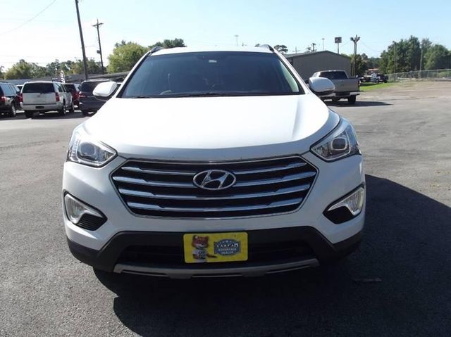  2014 Hyundai Santa Fe Limited