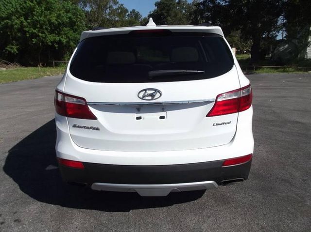  2014 Hyundai Santa Fe Limited For Sale Specifications, Price and Images