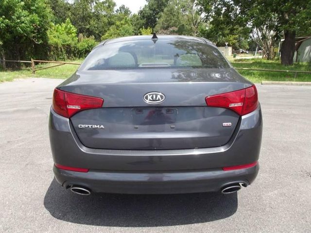  2011 Kia Optima LX For Sale Specifications, Price and Images