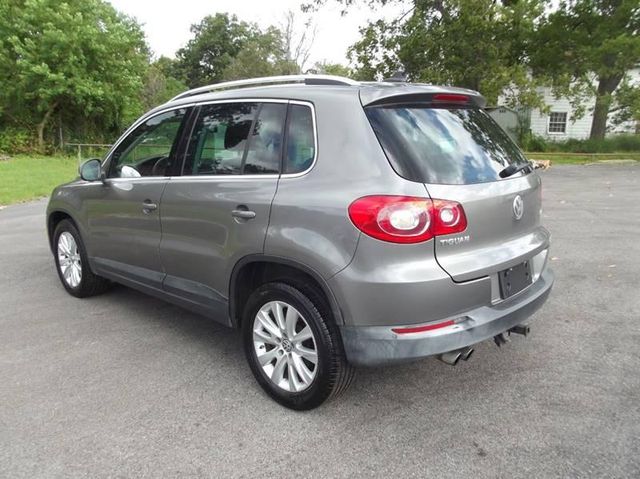  2009 Volkswagen Tiguan S For Sale Specifications, Price and Images