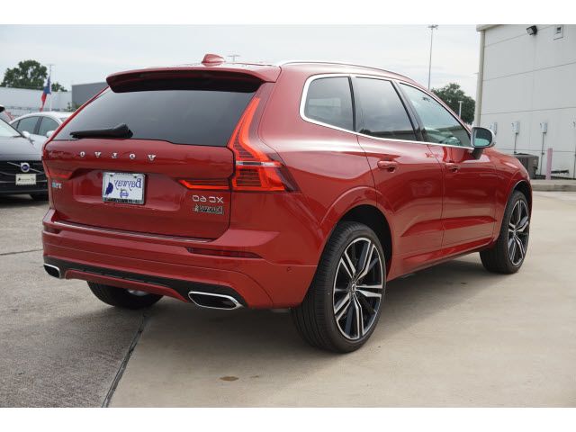  2019 Volvo XC60 T5 R-Design For Sale Specifications, Price and Images