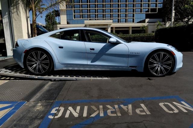  2018 Karma Revero Base For Sale Specifications, Price and Images