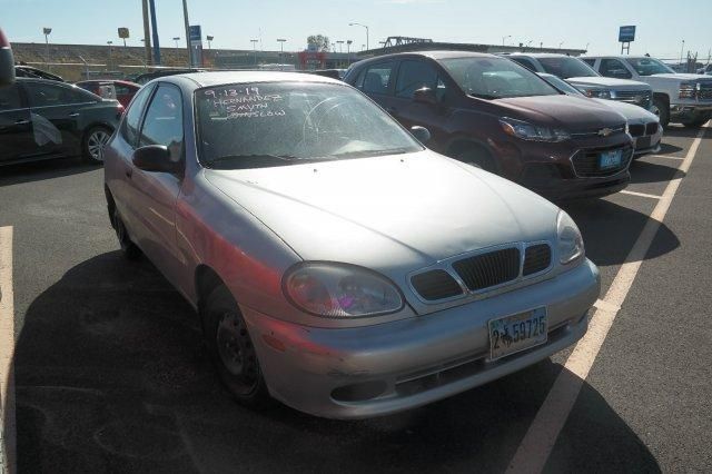  2000 Daewoo Lanos S For Sale Specifications, Price and Images