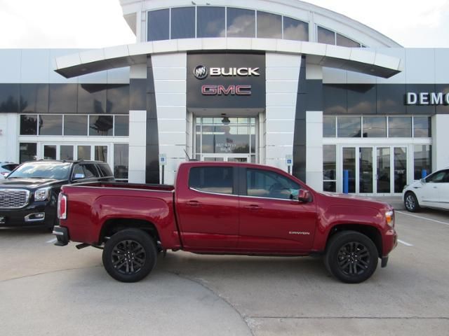  2020 GMC Canyon SLE For Sale Specifications, Price and Images
