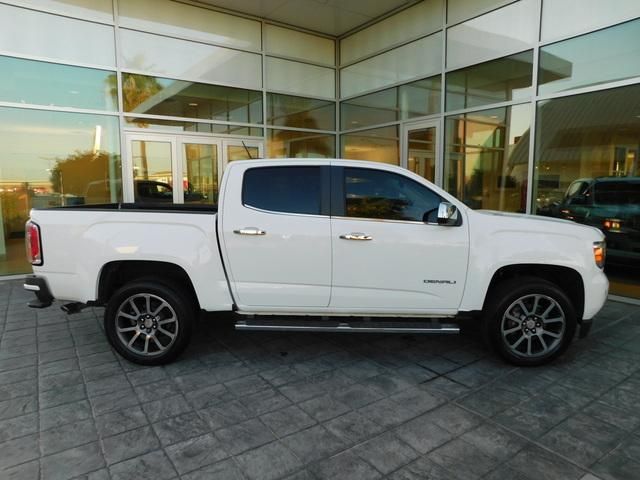 Certified 2018 GMC Canyon Denali For Sale Specifications, Price and Images