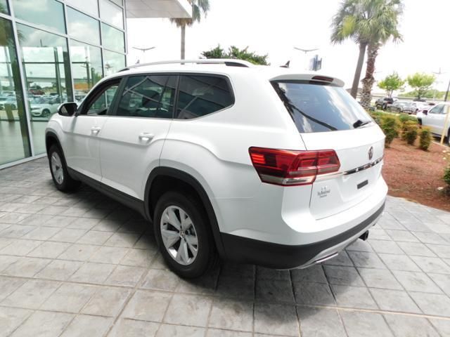  2019 Volkswagen Atlas 3.6L SE For Sale Specifications, Price and Images