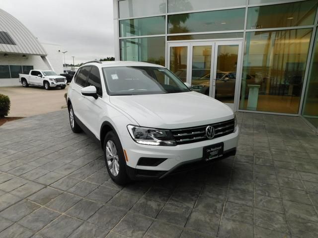  2019 Volkswagen Tiguan 2.0T S For Sale Specifications, Price and Images
