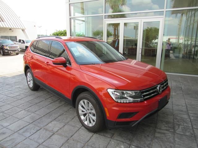  2019 Volkswagen Tiguan 2.0T SE For Sale Specifications, Price and Images