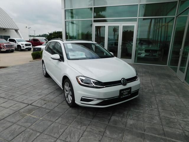  2019 Volkswagen Golf SportWagen 1.4T SE For Sale Specifications, Price and Images