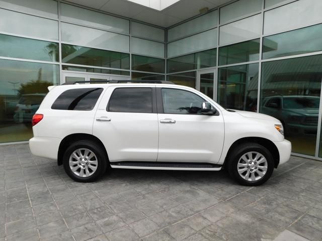  2014 Toyota Sequoia Platinum For Sale Specifications, Price and Images