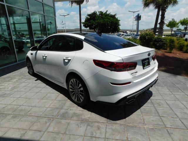  2019 Kia Optima SX Turbo For Sale Specifications, Price and Images