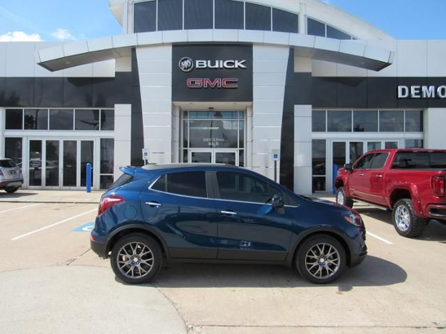  2020 Buick Encore Sport Touring For Sale Specifications, Price and Images