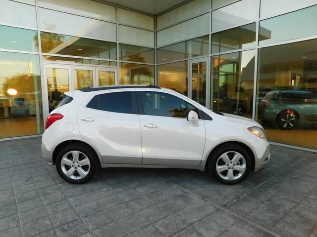 Certified 2016 Buick Encore Convenience For Sale Specifications, Price and Images