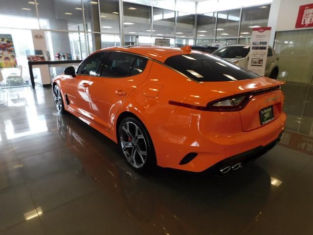  2019 Kia Stinger GTS For Sale Specifications, Price and Images