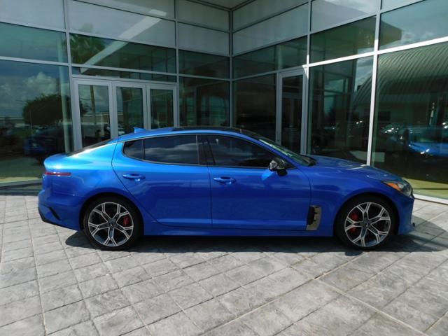  2019 Kia Stinger GT1 For Sale Specifications, Price and Images