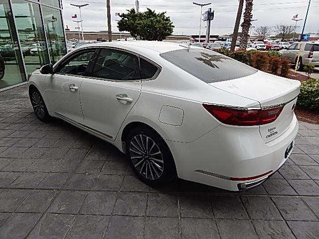  2018 Kia Cadenza Premium For Sale Specifications, Price and Images