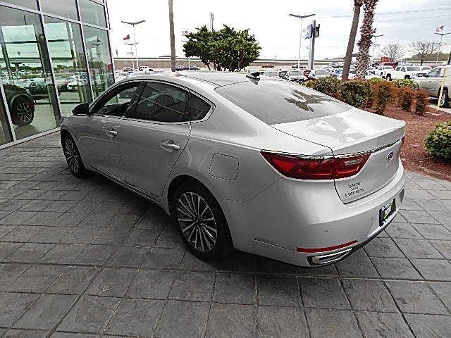  2018 Kia Cadenza Premium For Sale Specifications, Price and Images