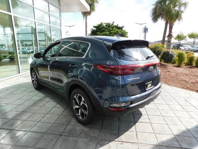  2020 Kia Sportage LX For Sale Specifications, Price and Images