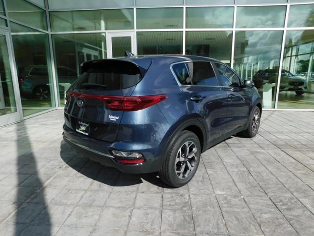  2020 Kia Sportage LX For Sale Specifications, Price and Images