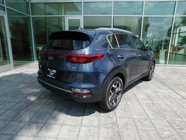  2020 Kia Sportage EX For Sale Specifications, Price and Images