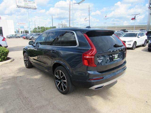 2020 Volvo XC90 T6 Momentum 6 Passenger For Sale Specifications, Price and Images
