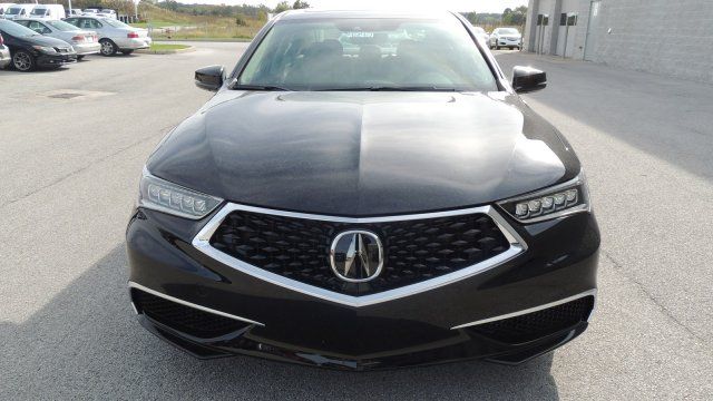  2020 Acura TLX FWD