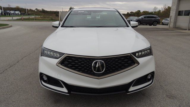 Certified 2019 Acura TLX V6 A-Spec For Sale Specifications, Price and Images