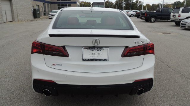 Certified 2019 Acura TLX V6 A-Spec For Sale Specifications, Price and Images