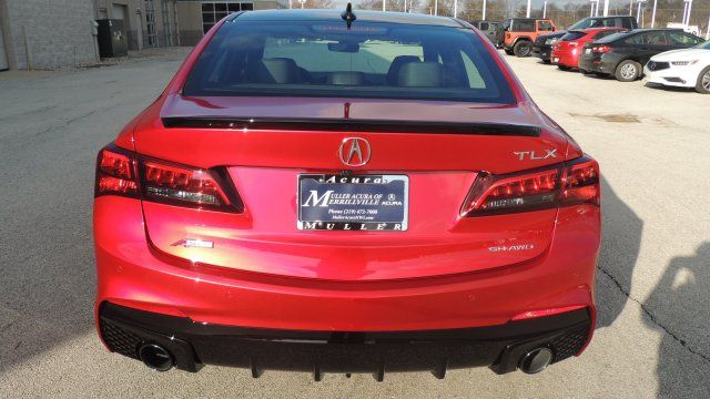  2020 Acura TLX PMC Edition For Sale Specifications, Price and Images