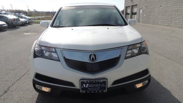  2011 Acura MDX 3.7L Advance For Sale Specifications, Price and Images