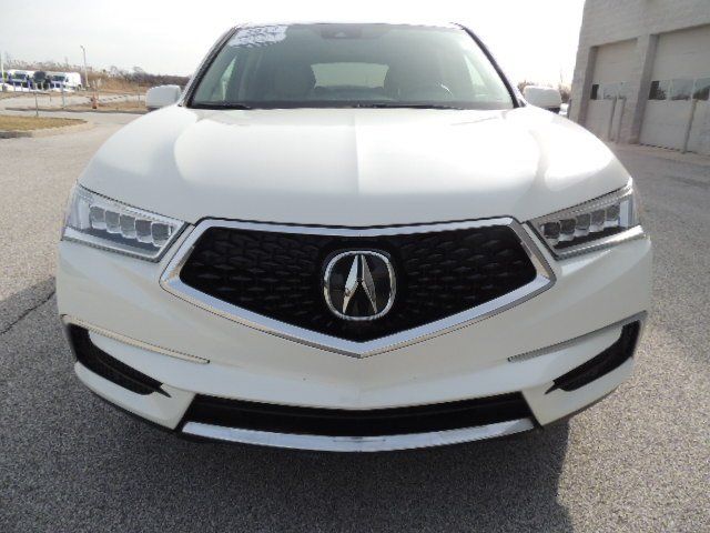 Certified 2017 Acura MDX 3.5L For Sale Specifications, Price and Images