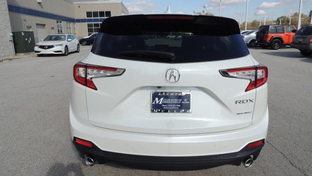 2020 Acura RDX w/Technology Pkg For Sale Specifications, Price and Images