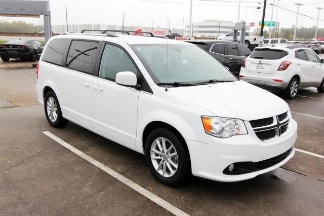  2018 Dodge Grand Caravan SXT For Sale Specifications, Price and Images