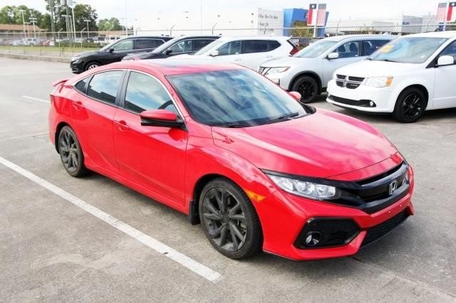  2017 Honda Civic Si For Sale Specifications, Price and Images