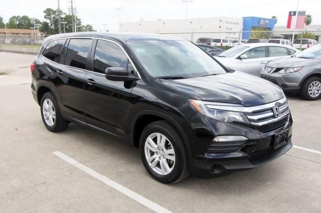  2018 Honda Pilot LX For Sale Specifications, Price and Images