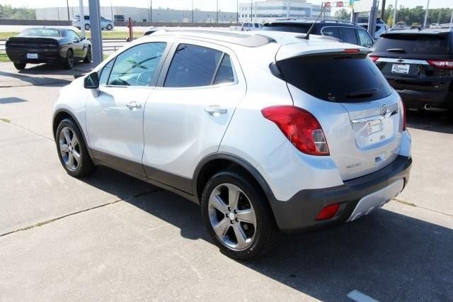  2014 Buick Encore Base For Sale Specifications, Price and Images