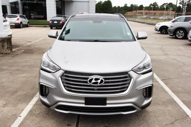  2017 Hyundai Santa Fe SE Ultimate