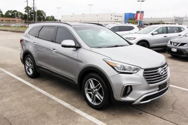  2017 Hyundai Santa Fe SE Ultimate For Sale Specifications, Price and Images