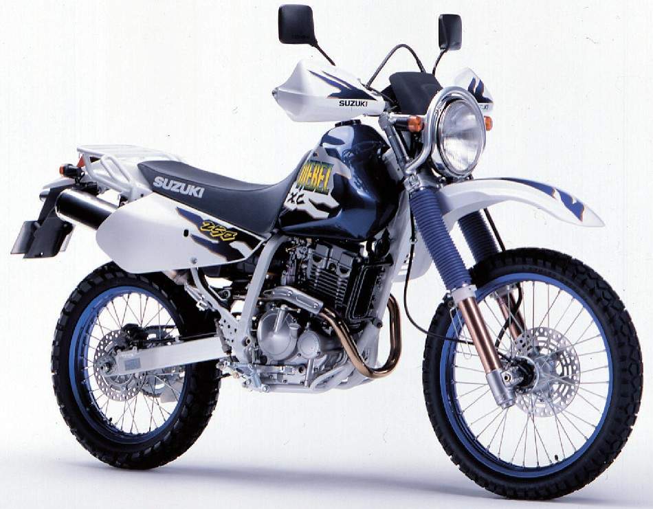 Сузуки джебель 250 купить. Suzuki Djebel 250. Suzuki Djebel 250 XC. Мотоцикл Suzuki Djebel 250xc. Suzuki Djebel 250 1996.