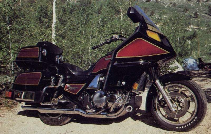klon Vænne sig til serviet Kawasaki ZN 1300 Voyager – Bikes and Motorcycles For Sale Specifications,  Price & Images