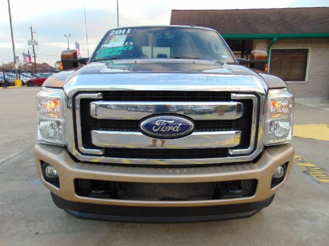  2011 Ford F-250 King Ranch