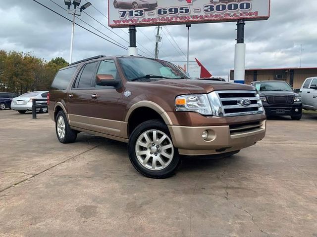  2012 Ford Expedition EL King Ranch