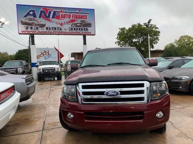  2011 Ford Expedition Limited