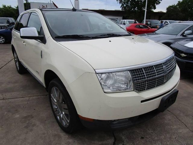  2008 Lincoln MKX