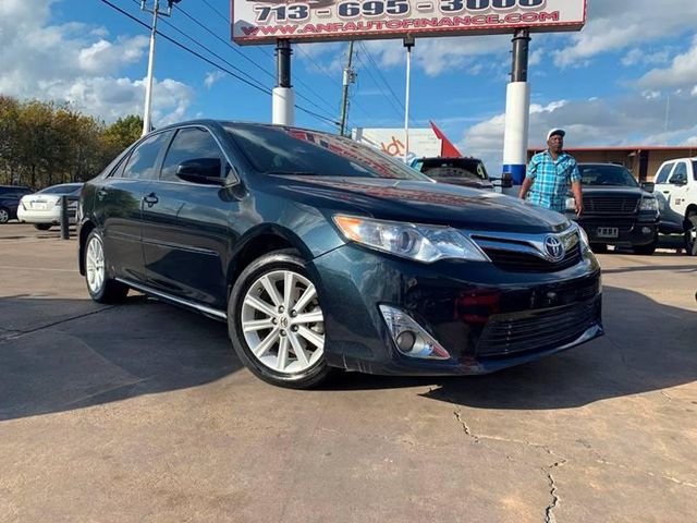  2012 Toyota Camry XLE