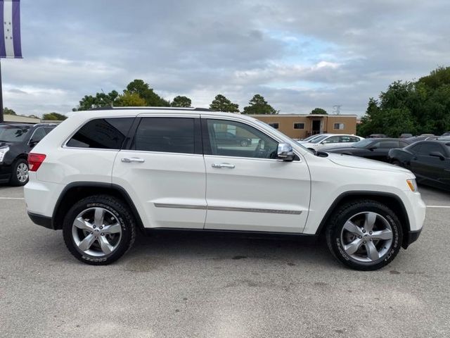  2011 Jeep Grand Cherokee Limited