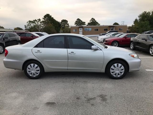  2002 Toyota Camry XLE