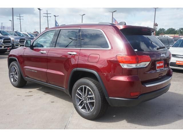  2019 Jeep Grand Cherokee Limited