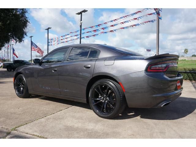 Certified 2018 Dodge Charger SXT