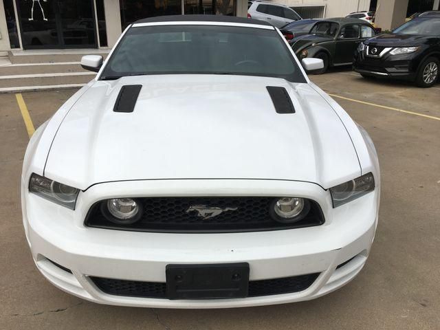  2014 Ford Mustang GT Premium